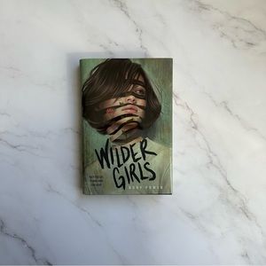 Wilder Girls Hardcover Book